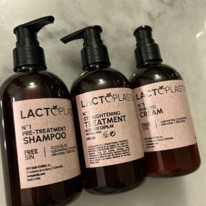 Kit tratamiento de alisado 240 ml